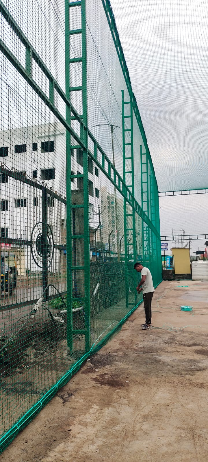Cricket Nets